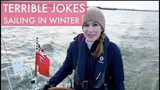 CANADIAN GIRL tells us terrible jokes! Ep.14