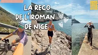 Ironman de Nice: On vient reconnaître le parcours ! (et s'acclimater à la chaleur!!)