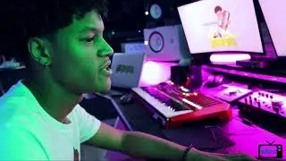 YikeMike breaks down &ldquo;All 2 Me&rdquo; beat by Morgen C. (Shot by @GNICETVLLC)