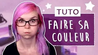 Comment faire sa couleur de cheveux ? | TUTO (Décoloration & Coloration)