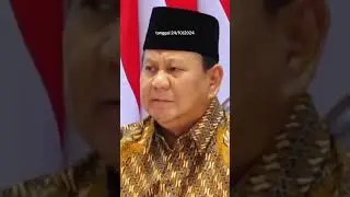 Prabowo tegur menteri yg tidak dukung program makan gratis &ldquo;Silahkan keluar!&rdquo;