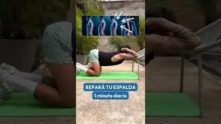 Ejercicios Para Giba Dorsal
