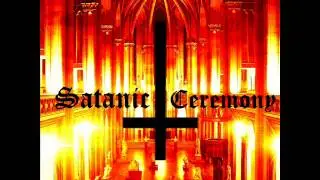 Satanic Ceremony - Inspired by Hatred