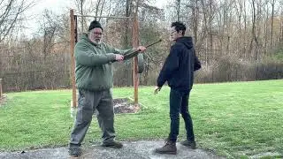 PTI WALKING STICK Principles & Samples