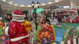 Walking in Braehead shopping centre | Scotland | Currys | Indian couple exploring