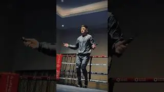 Bivol Разминка! #bivol #boxing
