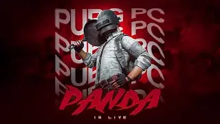 🔥 PUBG PC LIVE – Rush Gameplay | Drop Hunting#indiangamer #pubg