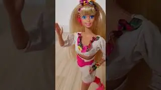 Barbie RollerBlade 🔥 Boneca Pol&ecirc;mica dos anos 90 #coleccionismo
