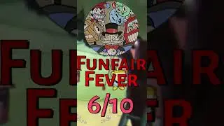 [Cuphead] Rating Every Run 'n Gun by Difficulty (P-rank) #shorts