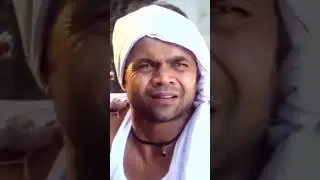 gunga bola 😂😂 funny scenes #rajpalyadav #rajpal_yadav