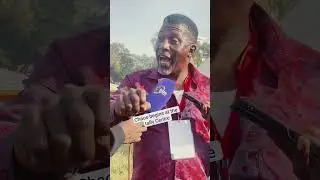 BALIMWEZO claims of EC staff reading wrong results.#politicalspeech