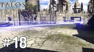 Finding the Rare Puzzles I Can Complete | The Talos Principle #18