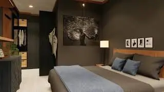 Elevee Apartment Interior Design   Dea Syafiyana