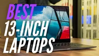 Best 13-Inch Laptops in 2020 [Top 5 Picks]