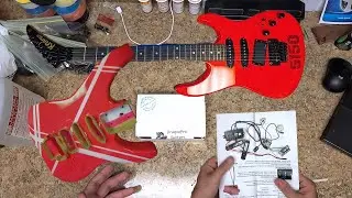 How to Prep and Paint without Terry 3G's It and an Unboxing