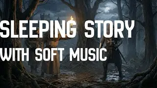 Sleep Story | Nightfall at Topkapi Palace: Soft Dark Ottoman Ambient for Deep Sleep
