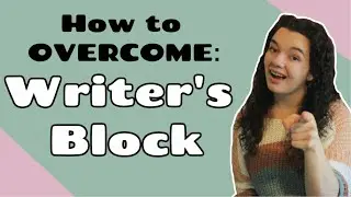 How To Beat WRITER'S BLOCK (Songwriting Advice) | tips by Katie Power