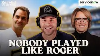 Mary Carillo Reveals What Made Roger Federer So Different