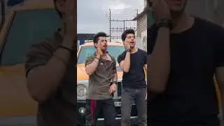 #shorts Abhishek Nigam - Siddharth - Aay Aay