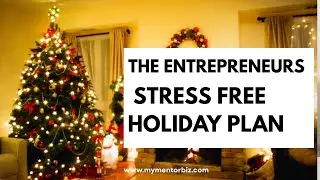 The Secret to an Organized, Stress-Free Holiday Season