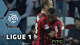 But Jean Michael SERI (88') / OGC Nice - GFC Ajaccio (3-0) -  / 2015-16