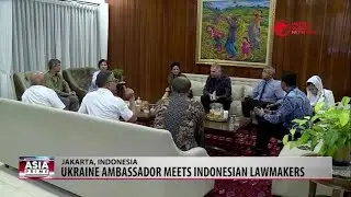 Indonesia G20 Presidency: War In Ukraine
