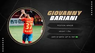 Giovanny Bariani | Winger