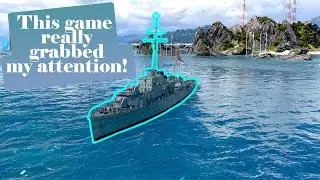 First Time Playing World of Warships &ndash; Beginner&rsquo;s Experience ⚓🚢