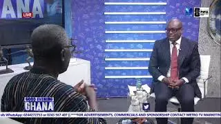 Those small small lawyers; they'll go before me - Frimpong Boateng hits back at Justin Kodua, others