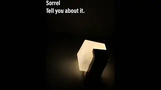 Sorrel - Tell you about it.