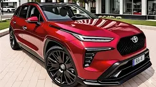 Nowa Toyota RAV4 2026 zmiażdżyła konkurencję Ten SUV hybrydowy zmienia wszystko 🔥