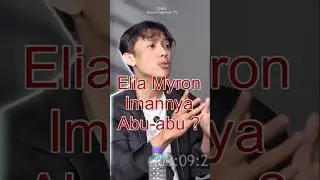 Elia Myron Imannya Abu-abu? #eliamyron #diskusikristen #apologetkristen #apologetika #apologet