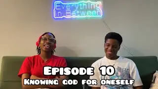 Knowing God For Oneself |Afro Gospel Artistes Face Unnecessary Backlash Ft Emmanuel | S2EP10