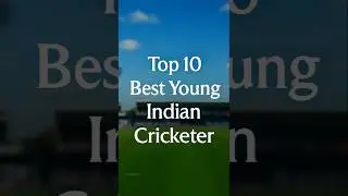 top 10 best young indian cricketer 🇮🇳🏏 #cricketshorts #cricket