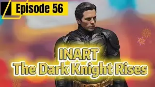 (Deluxe ver.) INART The Dark Knight Rises 1:12 Scale