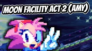 SATMF - How To Clear Moon Facility Act 2 With Amy!