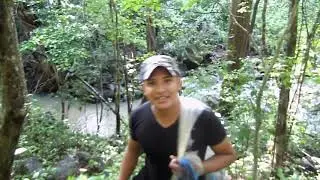 recorrido por la isla zapatera
