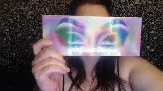 Lunar beauty Life's a Drag palette Review || 🌈 Rainbow Look !! || Did i FAIL??!!