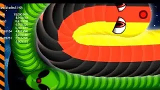 Wormzone 50 + kills 🐍🔥#viral #wormszone #gaming #phonk #kill #games #trending 