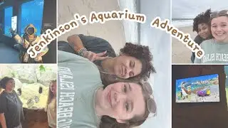 JENKINSONS AQUARIUM TRIP