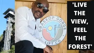 Наслаждайтесь видом, чувствуйте лес @ Graskop Gorge Lift Company
