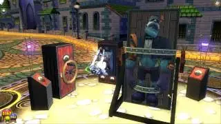 Wizard101 Spell - Dr. Von's Monster