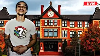 RNBZAY GOES TO COLLEGE!