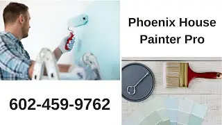 Phoenix Exterior Painting Companies | 602-459-9762