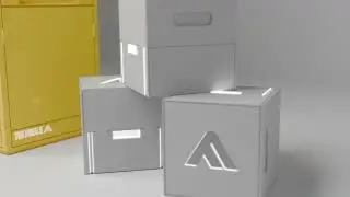 the Cashout Station show case with sound