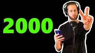 2000 Prenumeranter (Official Knas Video)