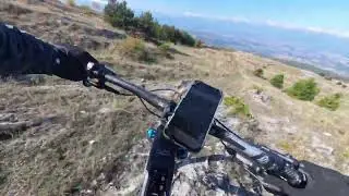 MTB Enduro Majella   Lupo trail