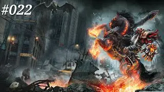 Der zweite Fl&uuml;gel - Darksiders Warmastered Platin Playthrough Deutsch [Ohne Kommentar] #022