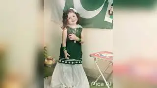 14 August Baby Girl Dress Designs 2025 | New 14 August Dress Designs #2025 #14august #azadi