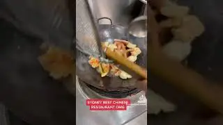 MUST SEE VIDEO. Australia legend!!  Beverly Hills best seafood restaurant